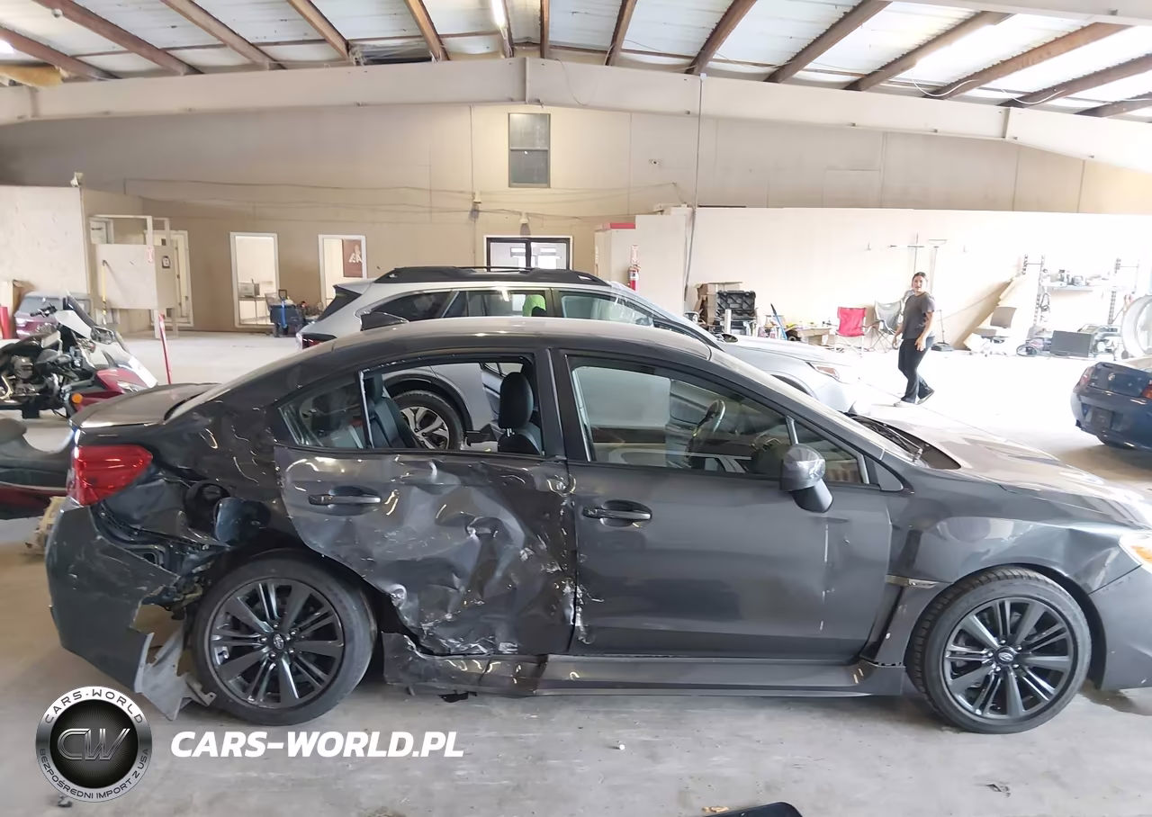 2020 Subaru Wrx VIN:JF1VA1A62L9813812 - 14