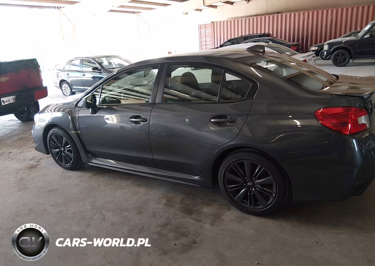 2020 Subaru Wrx VIN:JF1VA1A62L9813812 - 15