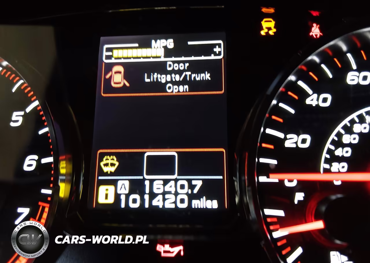 2020 Subaru Wrx VIN:JF1VA1A62L9813812 - 16