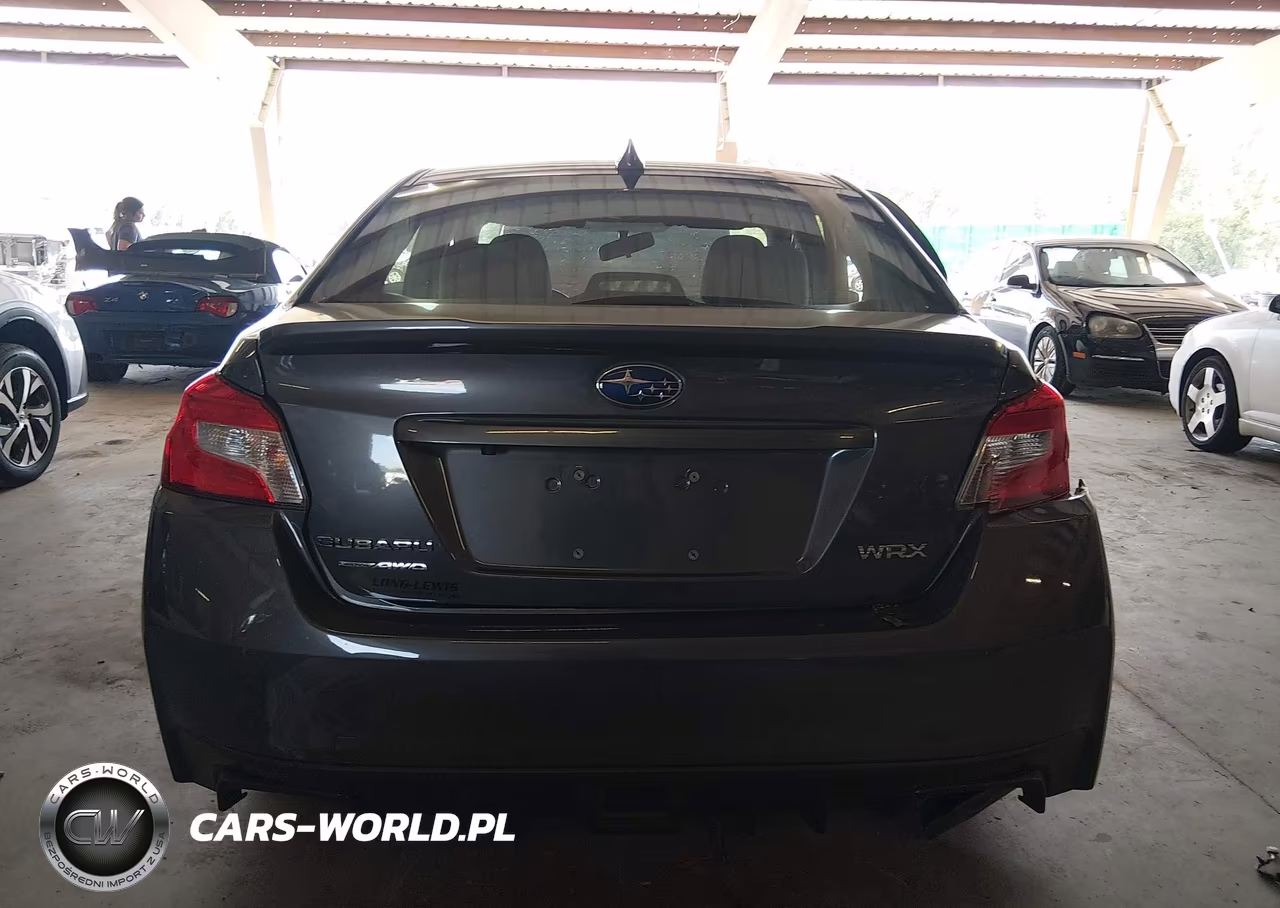 2020 Subaru Wrx VIN:JF1VA1A62L9813812 - 17