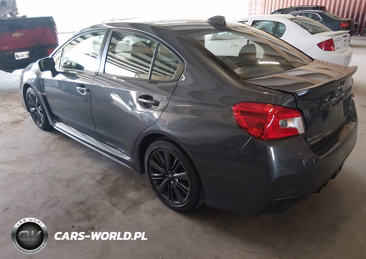 2020 Subaru Wrx VIN:JF1VA1A62L9813812 - 3