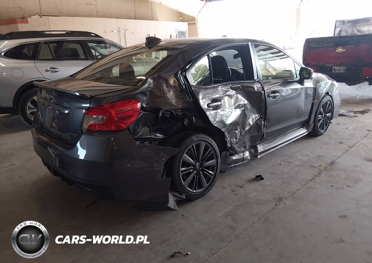 2020 Subaru Wrx VIN:JF1VA1A62L9813812 - 4