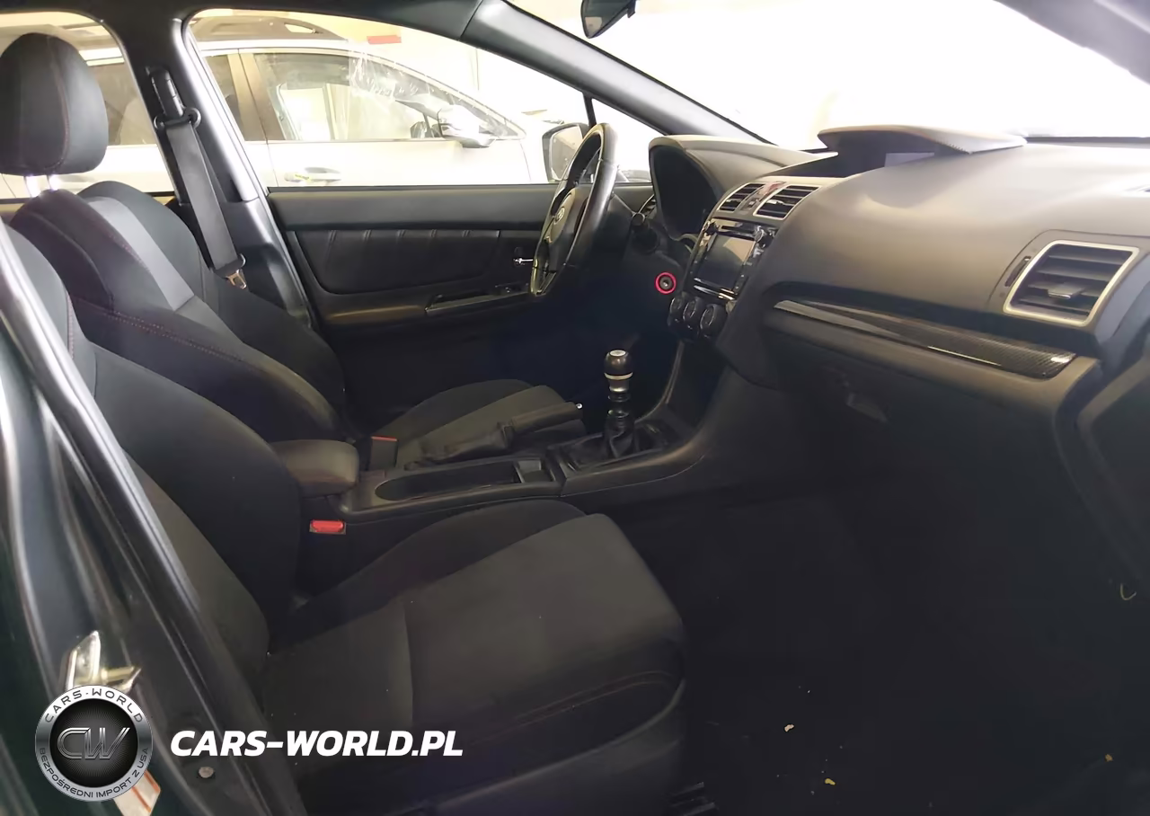 2020 Subaru Wrx VIN:JF1VA1A62L9813812 - 5