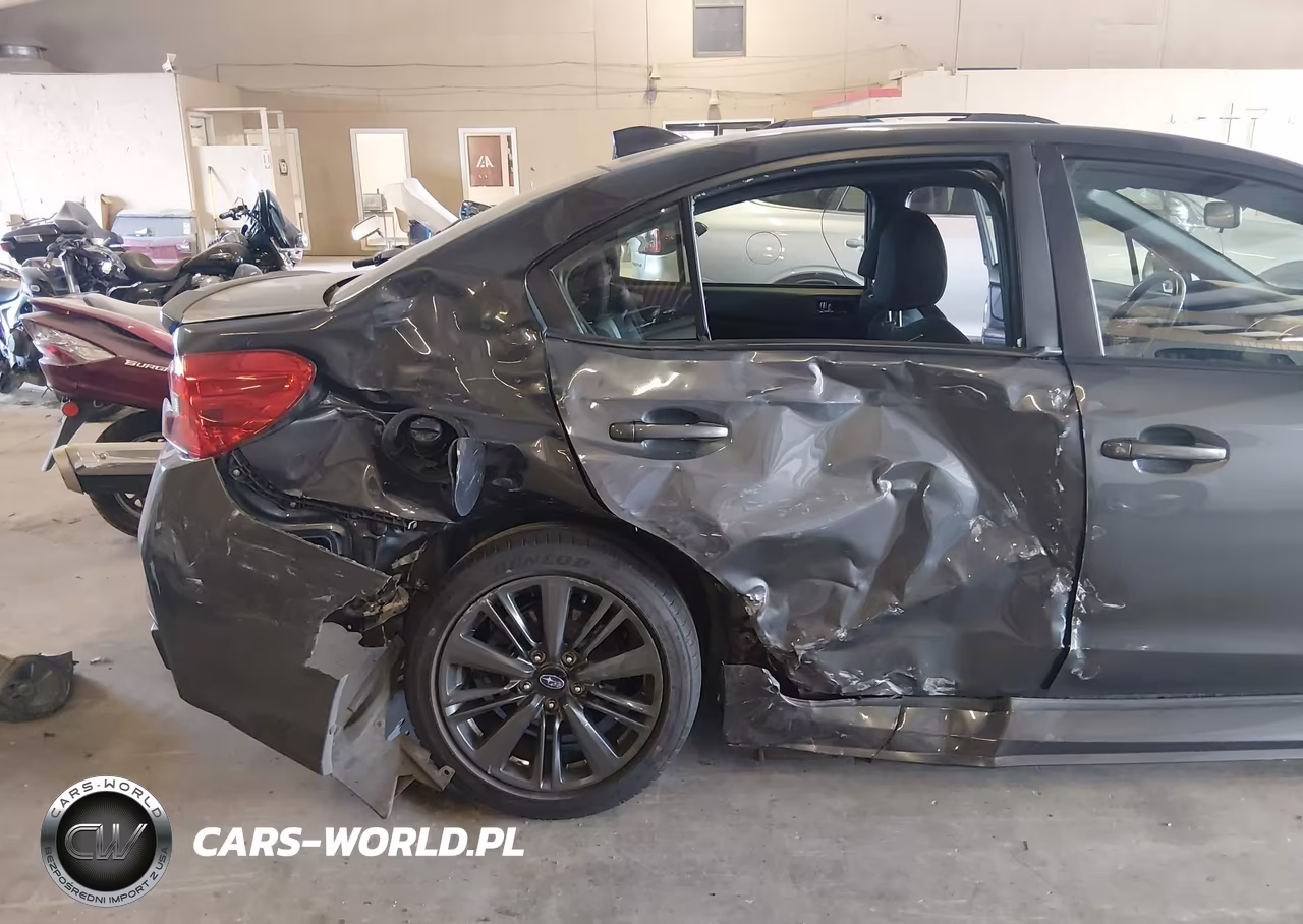 2020 Subaru Wrx VIN:JF1VA1A62L9813812 - 6