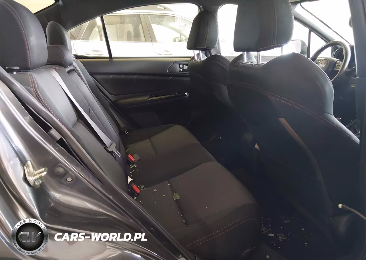 2020 Subaru Wrx VIN:JF1VA1A62L9813812 - 8