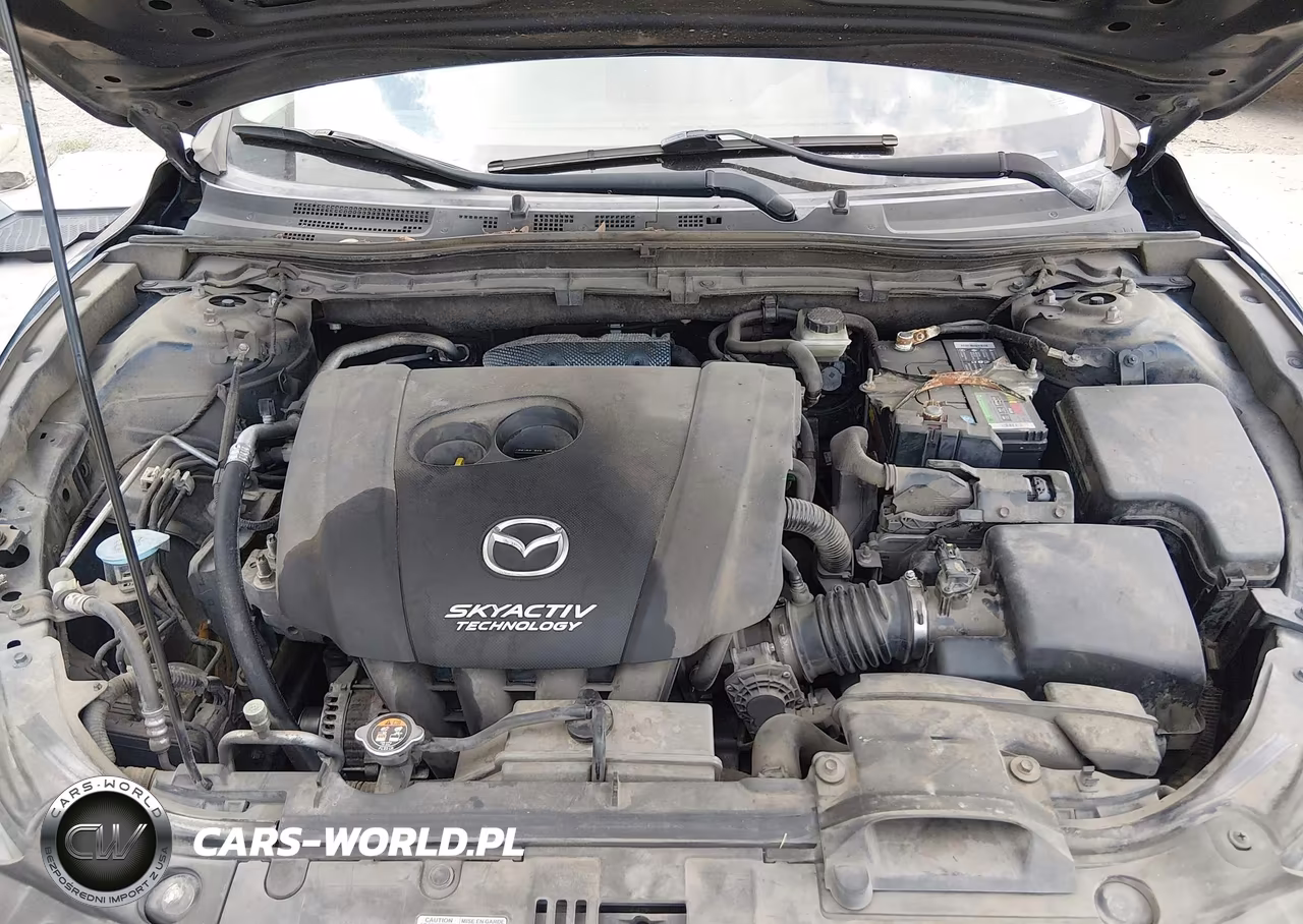 2015 Mazda Mazda3 I Sport VIN:3MZBM1U77FM175617 - 10