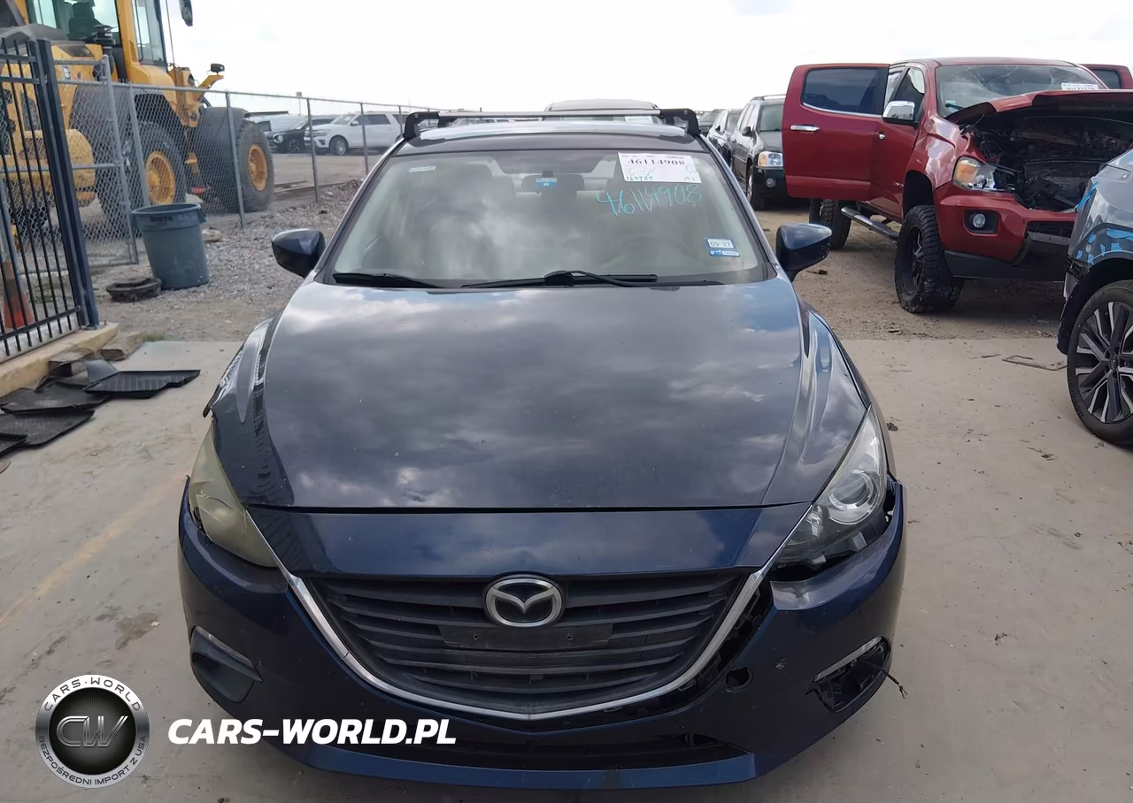 2015 Mazda Mazda3 I Sport VIN:3MZBM1U77FM175617 - 12