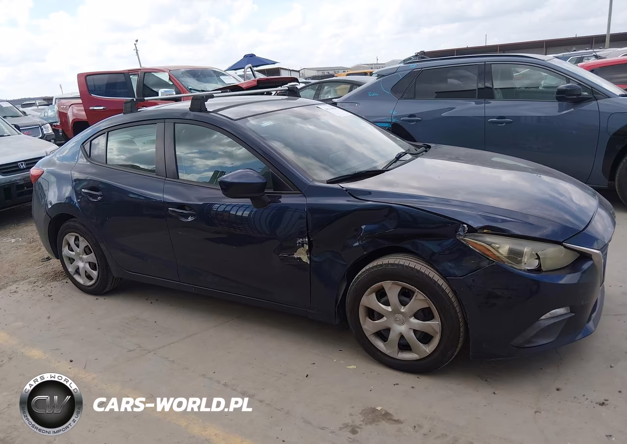 2015 Mazda Mazda3 I Sport VIN:3MZBM1U77FM175617 - 13