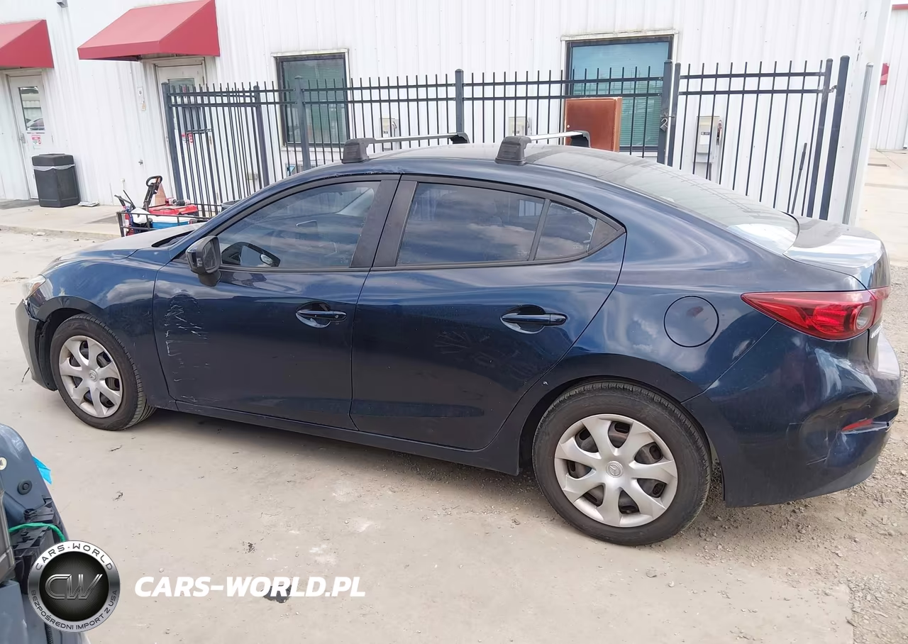 2015 Mazda Mazda3 I Sport VIN:3MZBM1U77FM175617 - 14