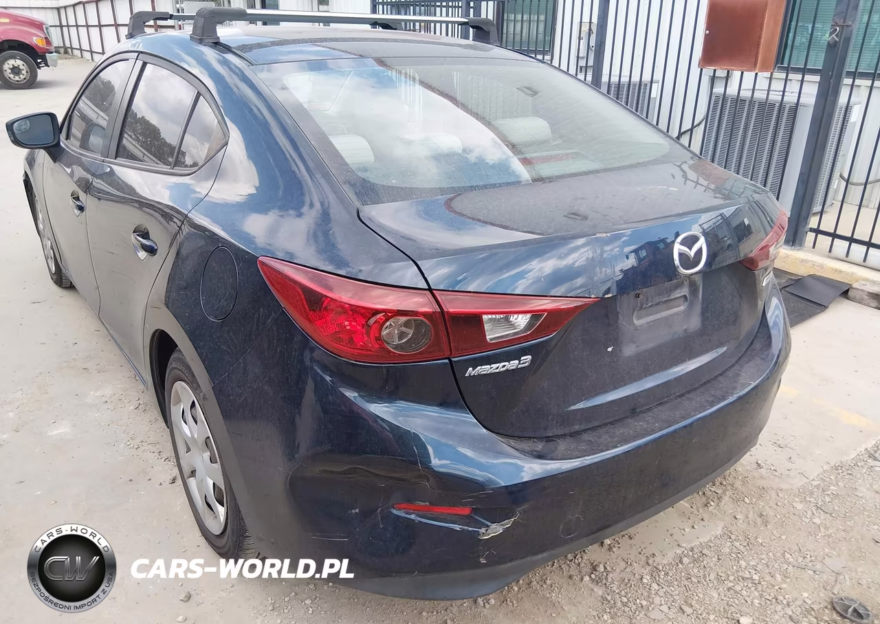 2015 Mazda Mazda3 I Sport VIN:3MZBM1U77FM175617 - 3