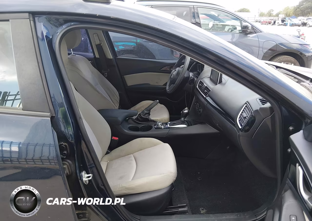 2015 Mazda Mazda3 I Sport VIN:3MZBM1U77FM175617 - 5
