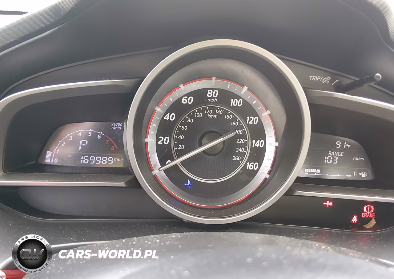 2015 Mazda Mazda3 I Sport VIN:3MZBM1U77FM175617 - 7