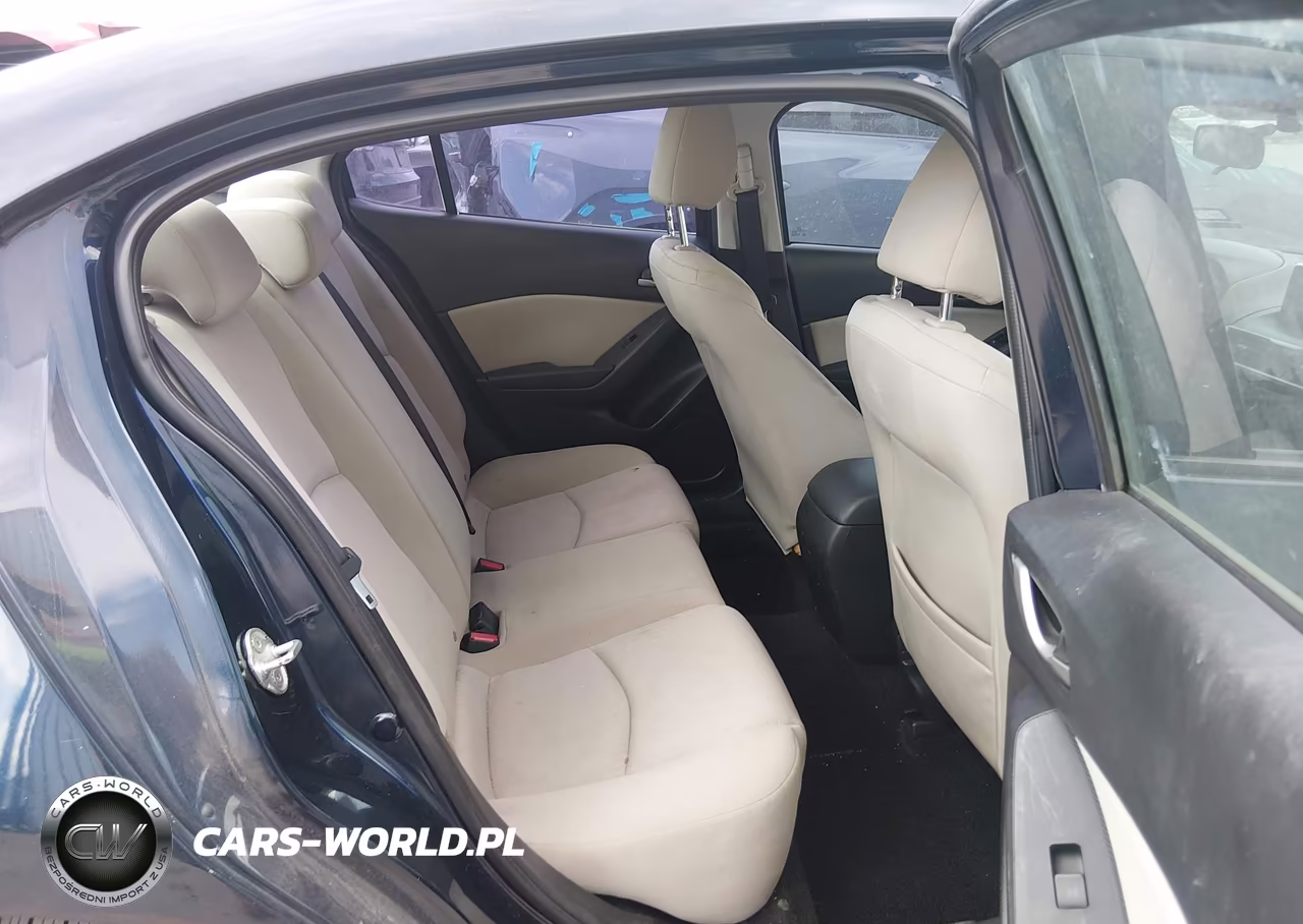 2015 Mazda Mazda3 I Sport VIN:3MZBM1U77FM175617 - 8