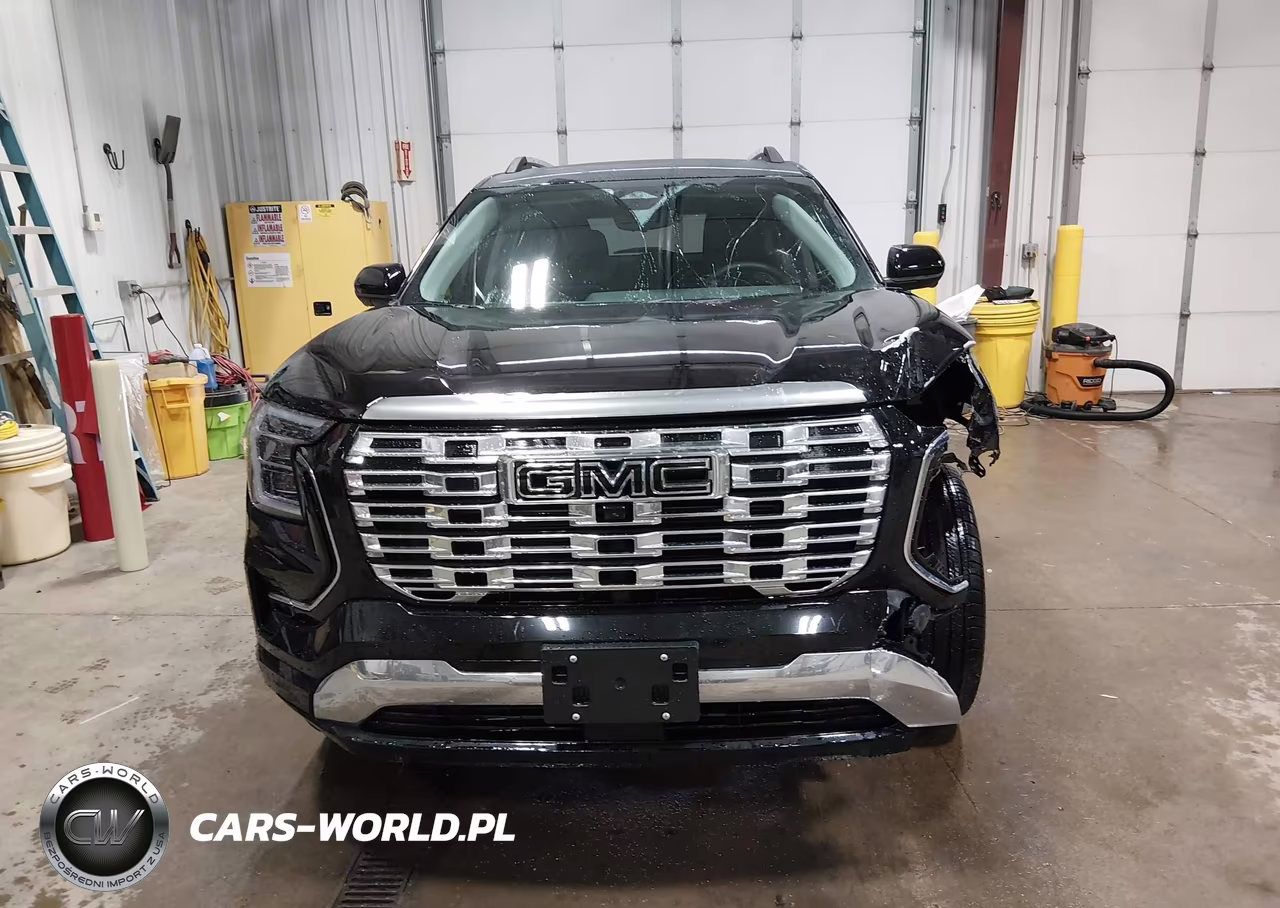 2026 GMC Terrain Awd Denali VIN:3GKALZEG0TL341710 - 13