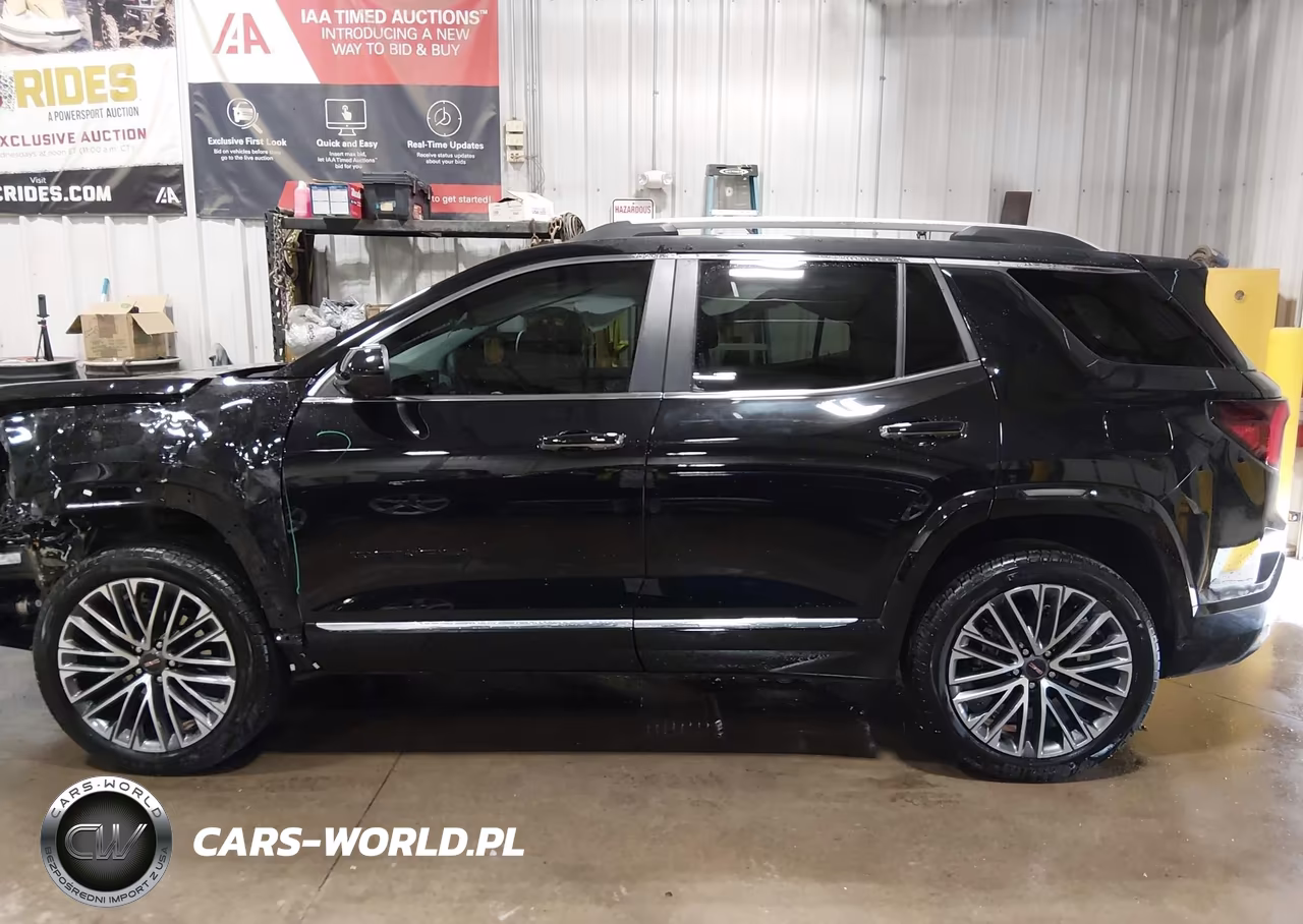 2026 GMC Terrain Awd Denali VIN:3GKALZEG0TL341710 - 15