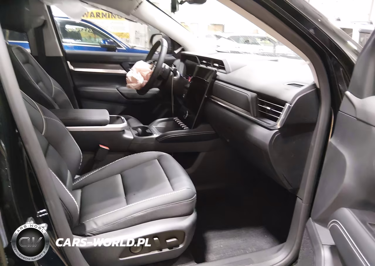 2026 GMC Terrain Awd Denali VIN:3GKALZEG0TL341710 - 5
