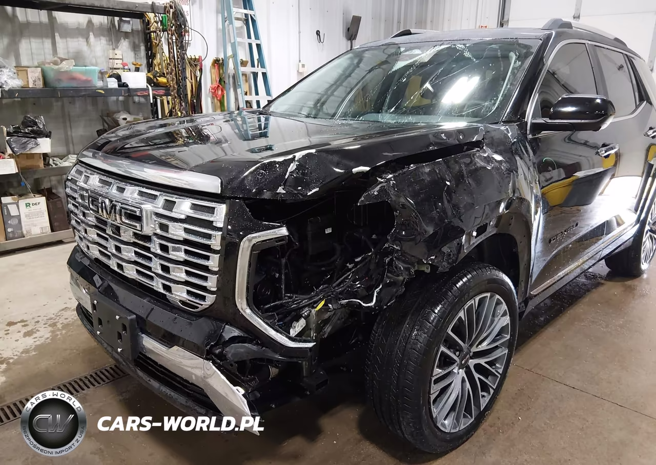2026 GMC Terrain Awd Denali VIN:3GKALZEG0TL341710 - 6