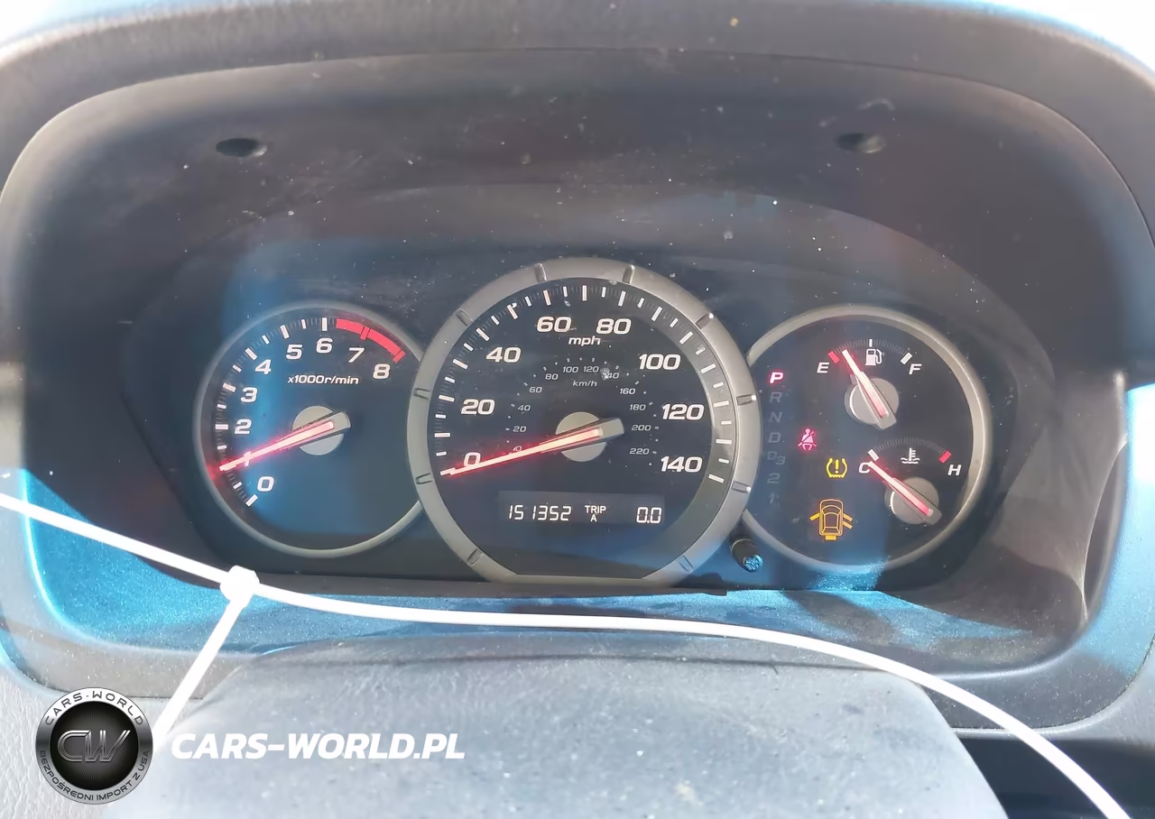 2007 Honda Pilot Ex VIN:5FNYF28467B046321 - 7