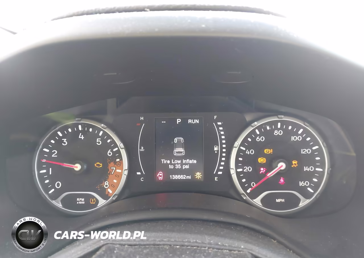 2016 Jeep Renegade Latitude VIN:ZACCJBBT6GPD21140 - 7