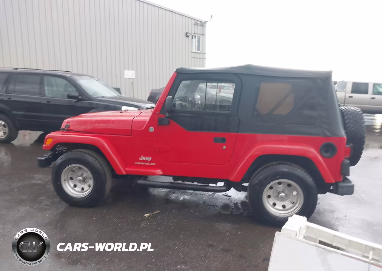 2005 Jeep Wrangler X VIN:1J4FA39S65P375185 - 14