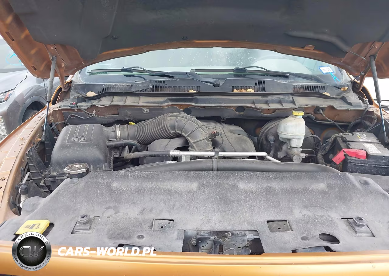 2012 Ram 1500 St VIN:3C6JD6AT3CG236976 - 10
