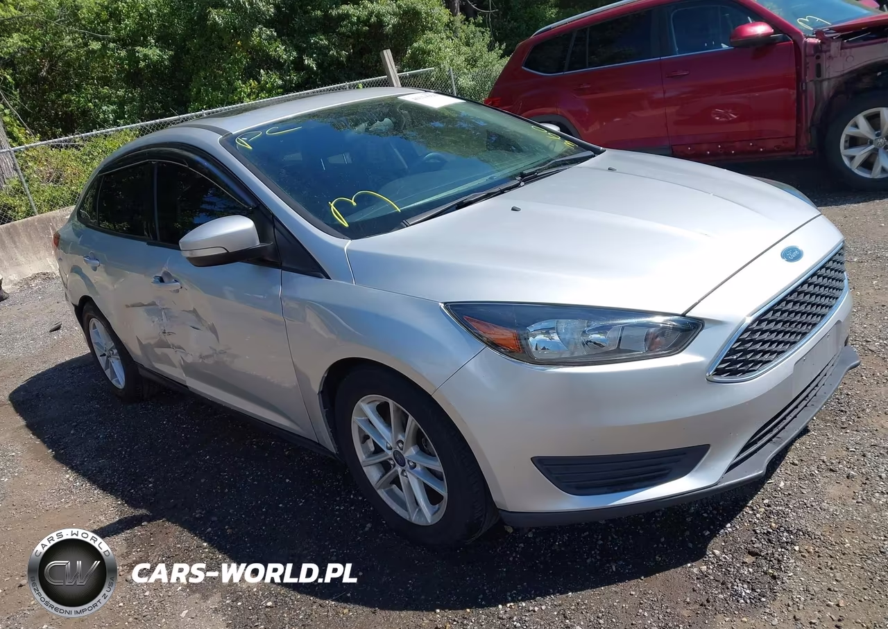 2015 Ford Focus Se – zdjęcie 1 z 16