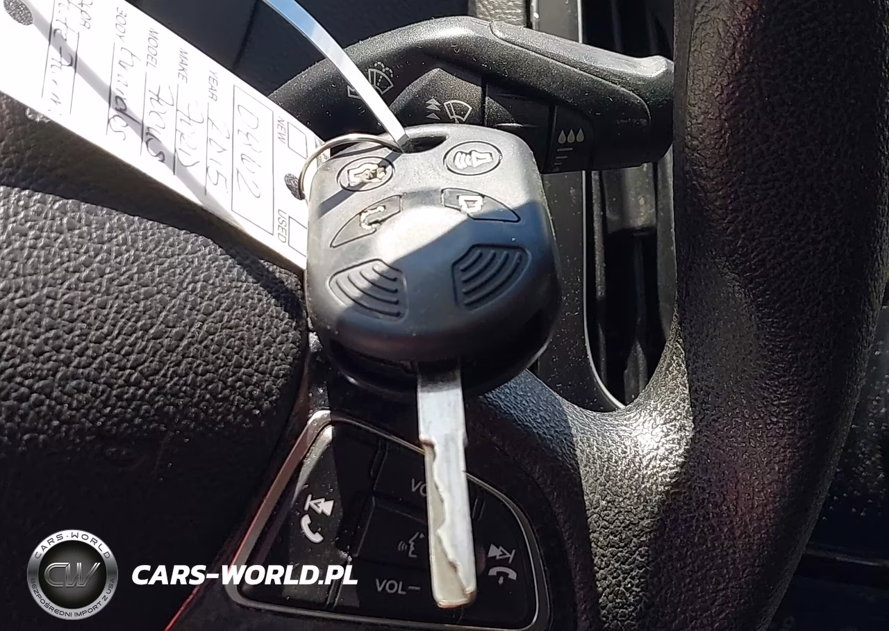 2015 Ford Focus Se VIN:1FADP3F23FL338187 - 11