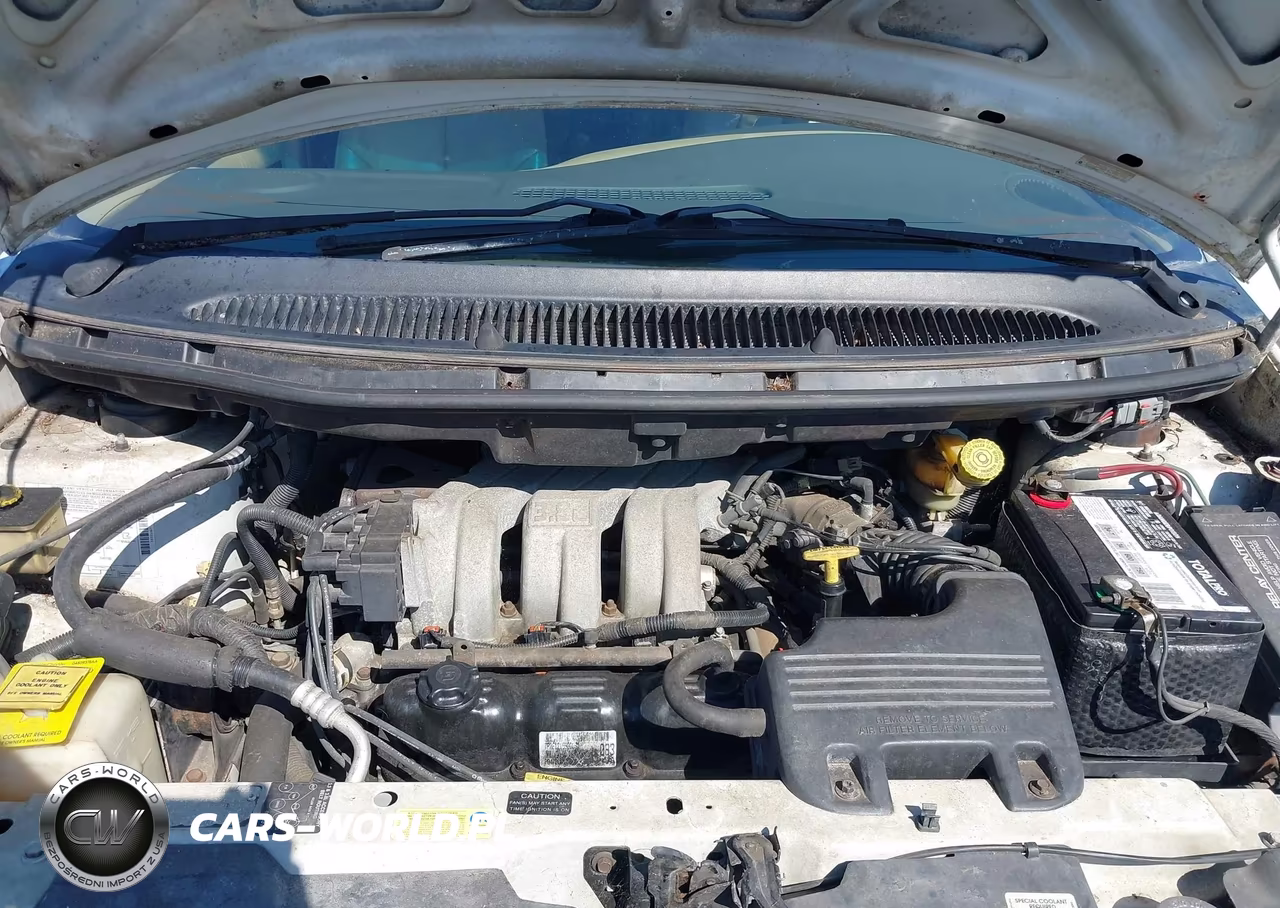 2000 Chrysler Town & Country Lxi VIN:1C4GP54L1YB511096 - 10