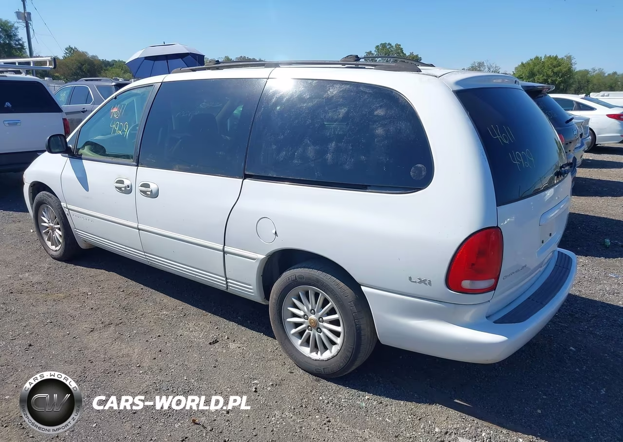 2000 Chrysler Town & Country Lxi VIN:1C4GP54L1YB511096 - 3