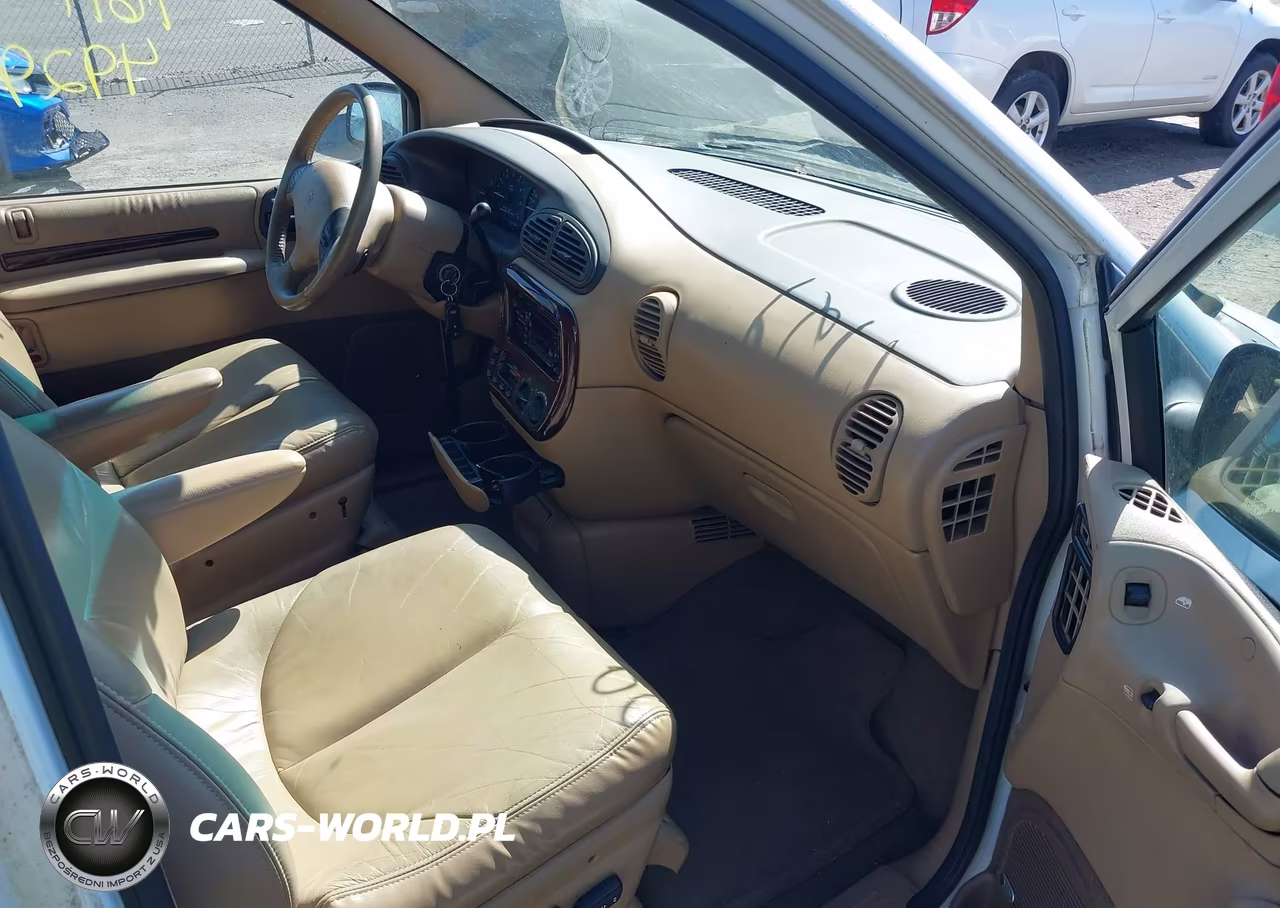 2000 Chrysler Town & Country Lxi VIN:1C4GP54L1YB511096 - 5