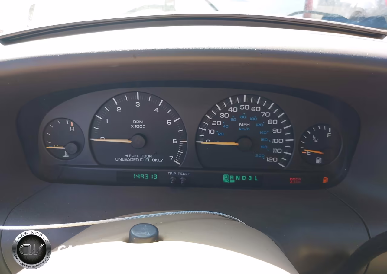 2000 Chrysler Town & Country Lxi VIN:1C4GP54L1YB511096 - 7