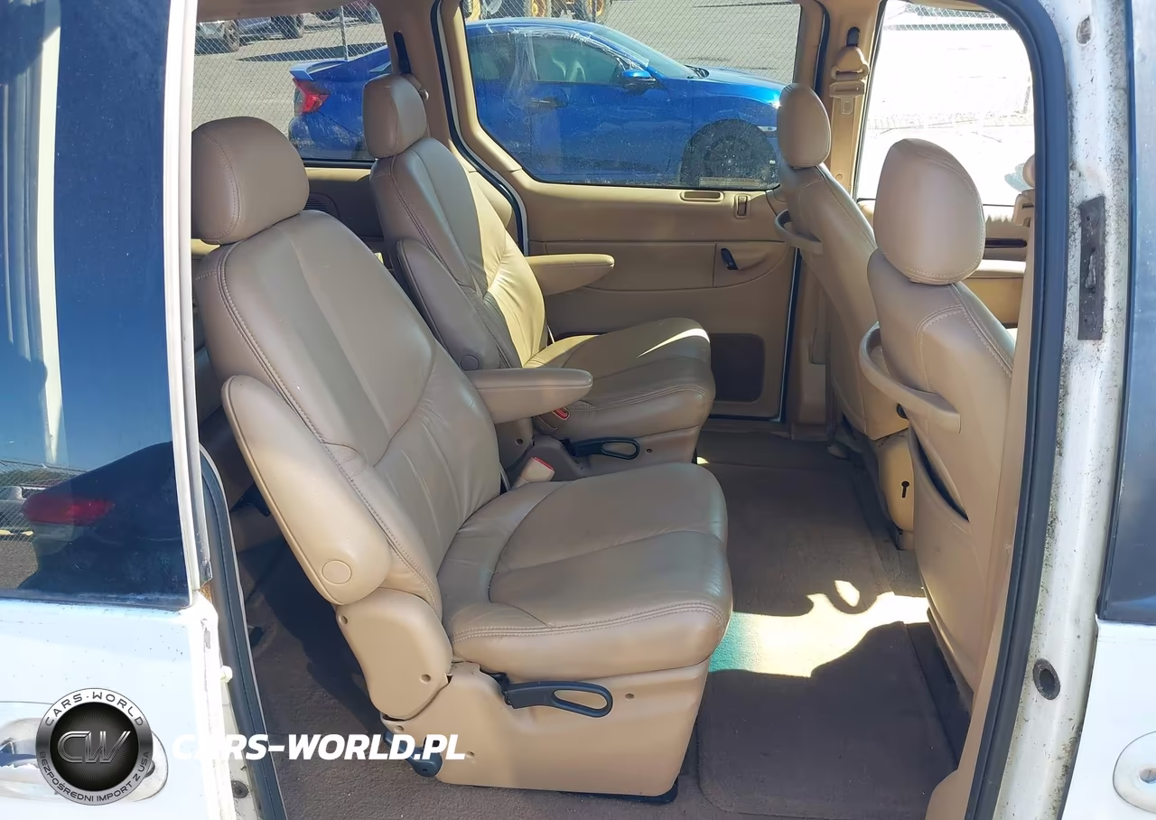 2000 Chrysler Town & Country Lxi VIN:1C4GP54L1YB511096 - 8