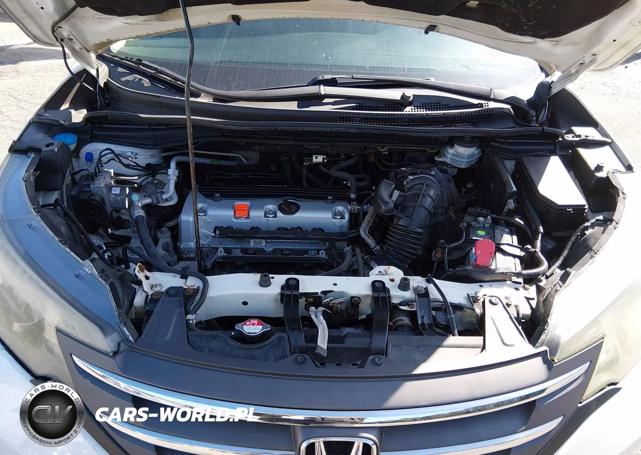 2014 Honda Cr-V Ex-L VIN:5J6RM4H70EL109286 - 10