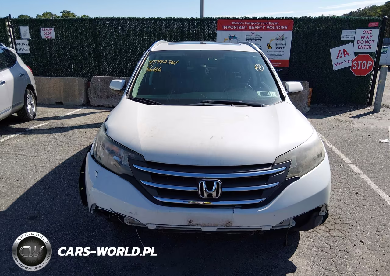 2014 Honda Cr-V Ex-L VIN:5J6RM4H70EL109286 - 12