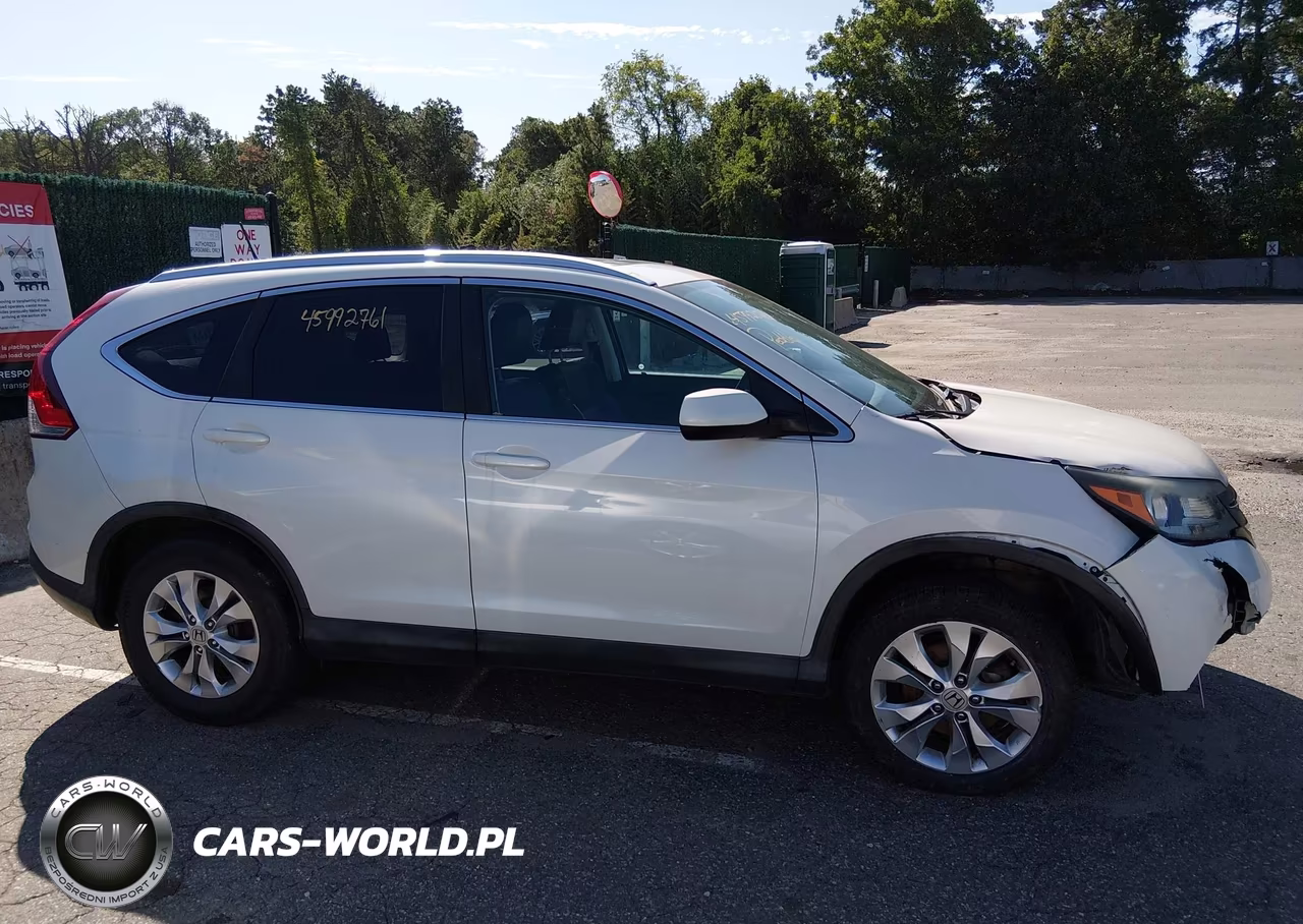 2014 Honda Cr-V Ex-L VIN:5J6RM4H70EL109286 - 13