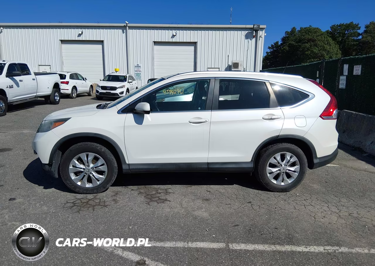 2014 Honda Cr-V Ex-L VIN:5J6RM4H70EL109286 - 14