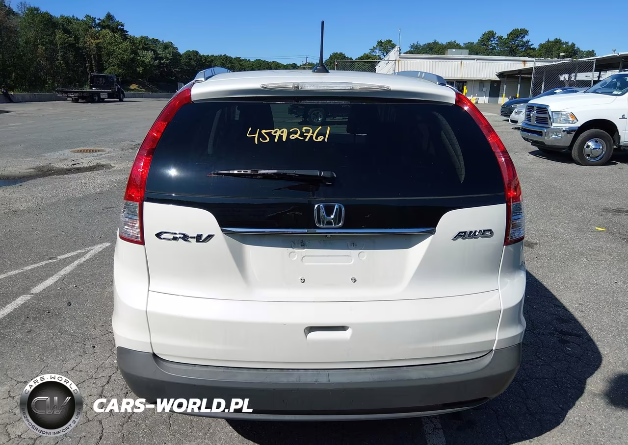 2014 Honda Cr-V Ex-L VIN:5J6RM4H70EL109286 - 16
