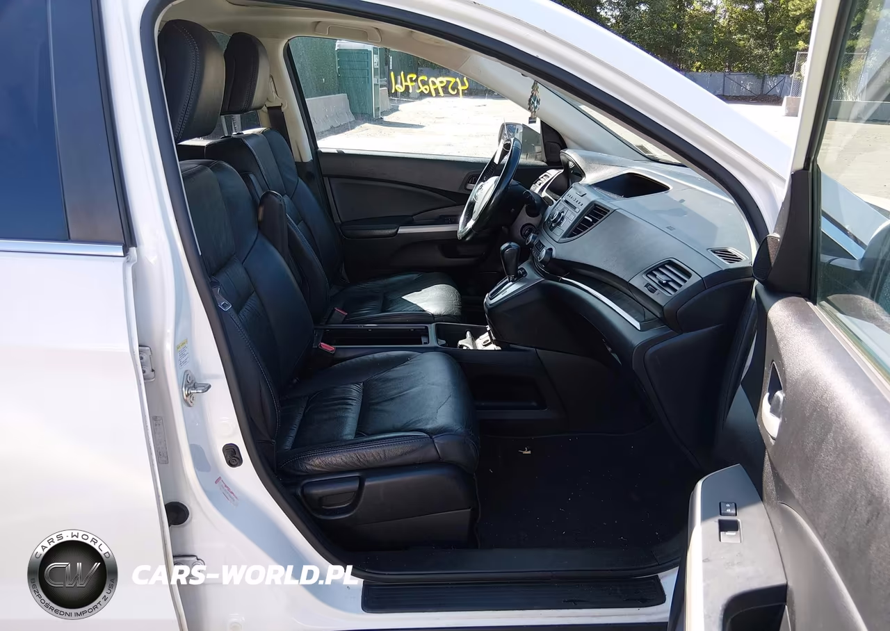 2014 Honda Cr-V Ex-L VIN:5J6RM4H70EL109286 - 5