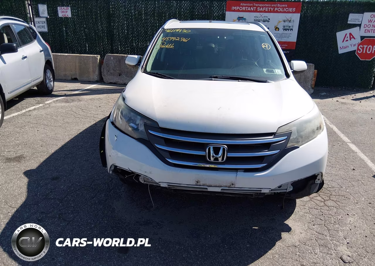 2014 Honda Cr-V Ex-L VIN:5J6RM4H70EL109286 - 6