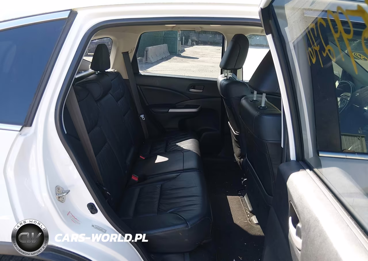 2014 Honda Cr-V Ex-L VIN:5J6RM4H70EL109286 - 8