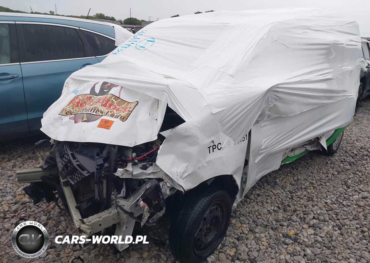 2021 Nissan Nv200 Cargo Sv Xtronic Cvt VIN:3N6CM0KN5MK693945 - 12