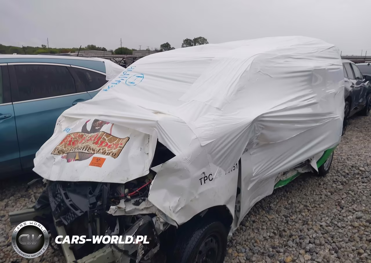 2021 Nissan Nv200 Cargo Sv Xtronic Cvt VIN:3N6CM0KN5MK693945 - 2