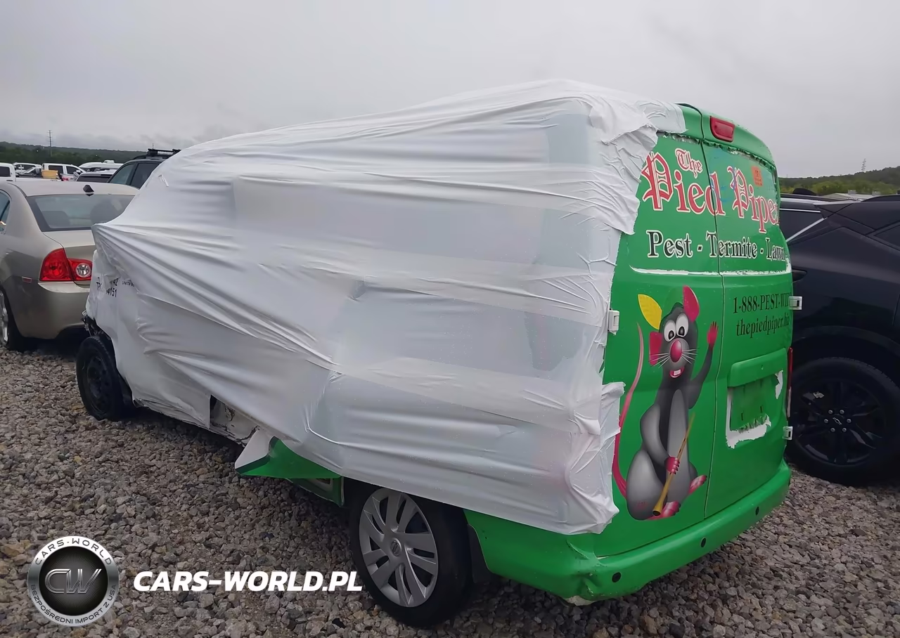 2021 Nissan Nv200 Cargo Sv Xtronic Cvt VIN:3N6CM0KN5MK693945 - 3