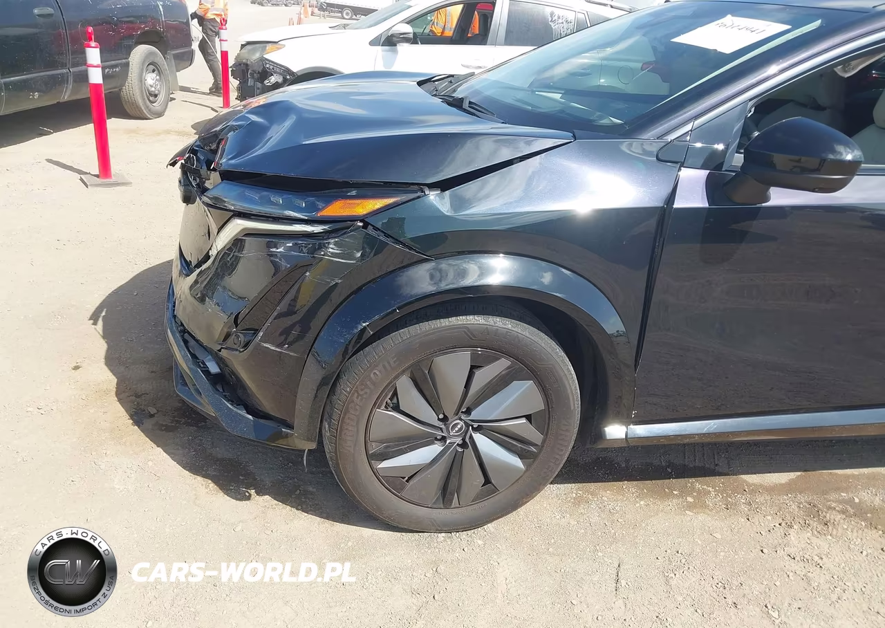 2025 Nissan Ariya Evolve+ VIN:JN8DF0BF9SM764186 - 19