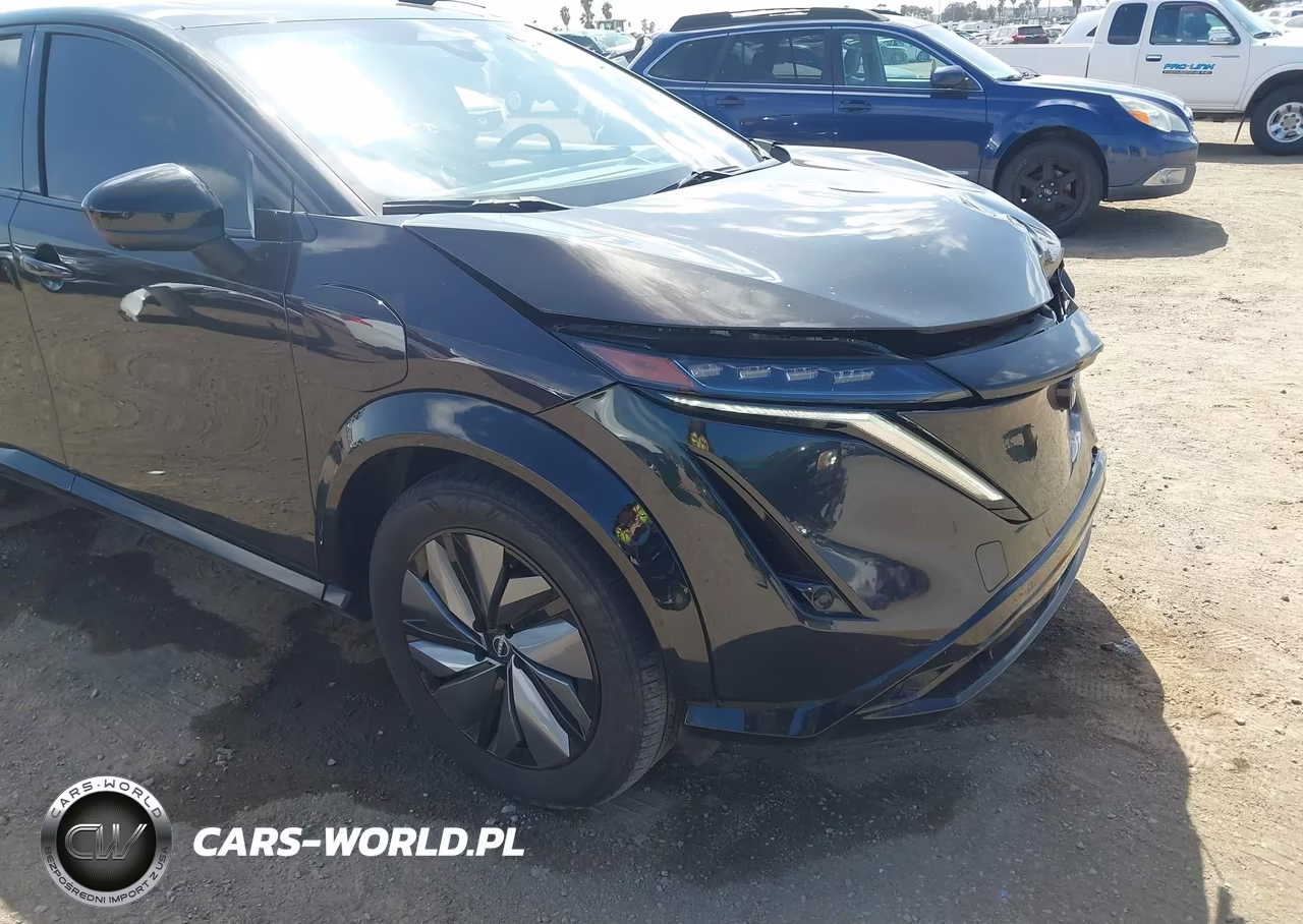 2025 Nissan Ariya Evolve+ VIN:JN8DF0BF9SM764186 - 20