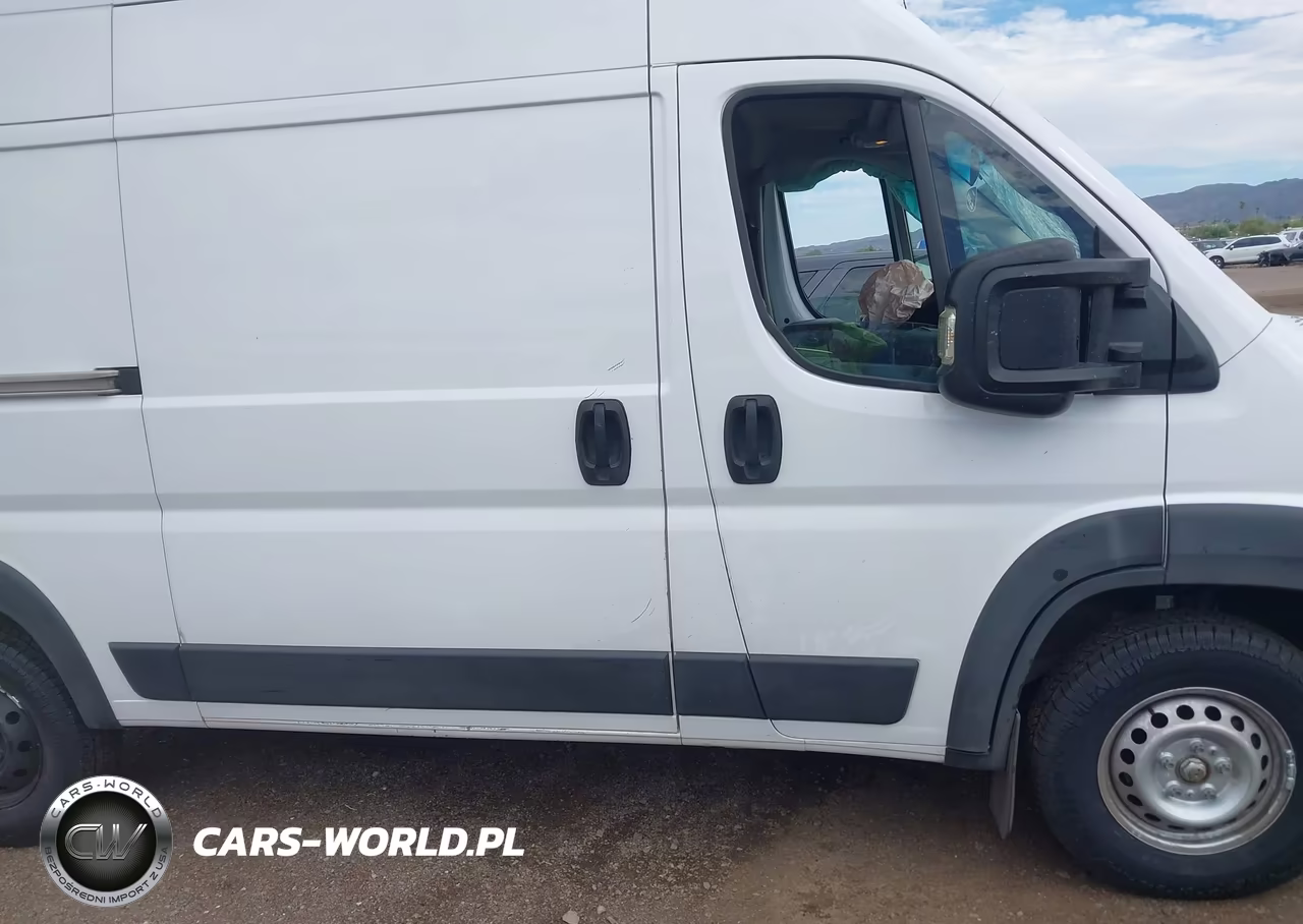 2021 Ram Promaster 2500 High Roof 136 Wb VIN:3C6LRVCG7ME531855 - 13