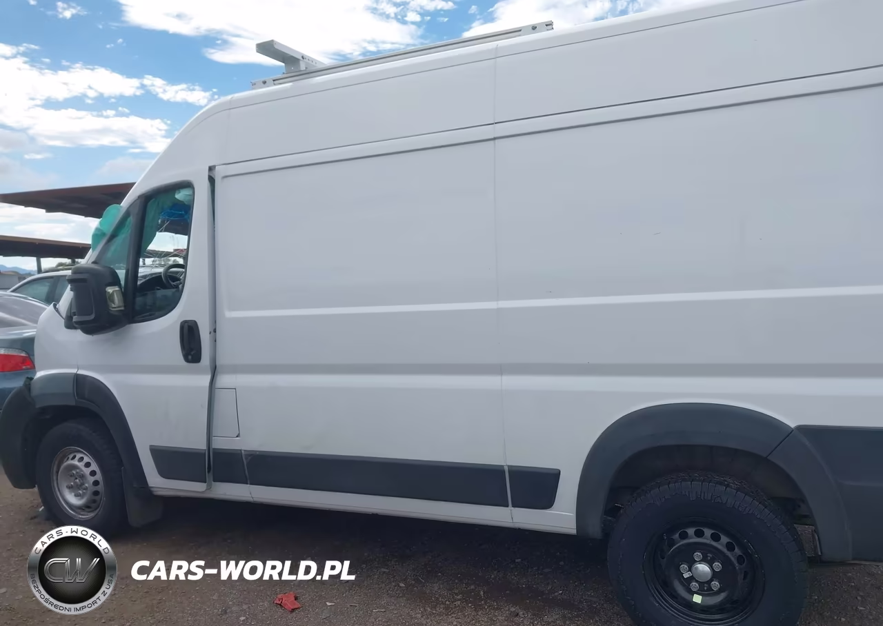 2021 Ram Promaster 2500 High Roof 136 Wb VIN:3C6LRVCG7ME531855 - 14