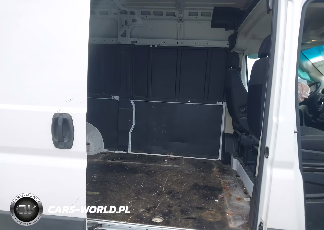 2021 Ram Promaster 2500 High Roof 136 Wb VIN:3C6LRVCG7ME531855 - 8