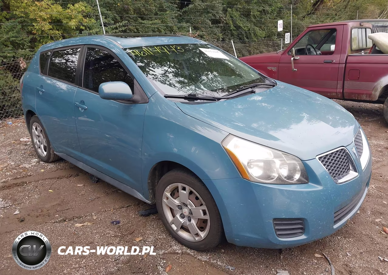 2009 Pontiac Vibe – zdjęcie 1 z 11