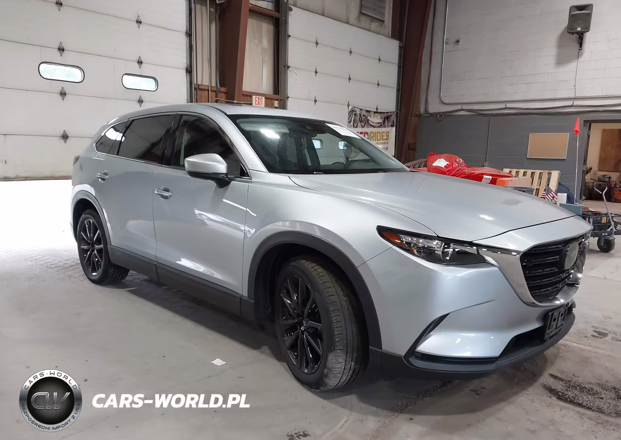 2023 Mazda Cx-9 Touring Plus